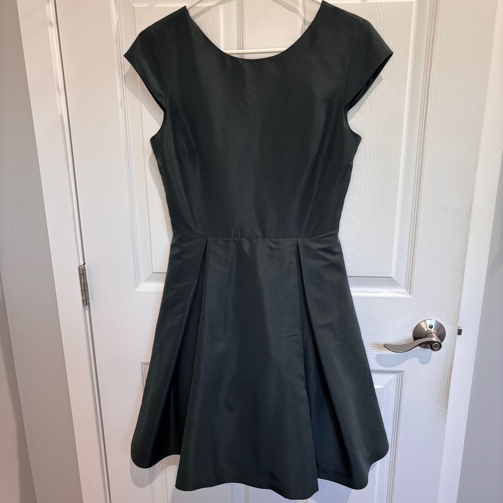 Ted Baker Green Dress